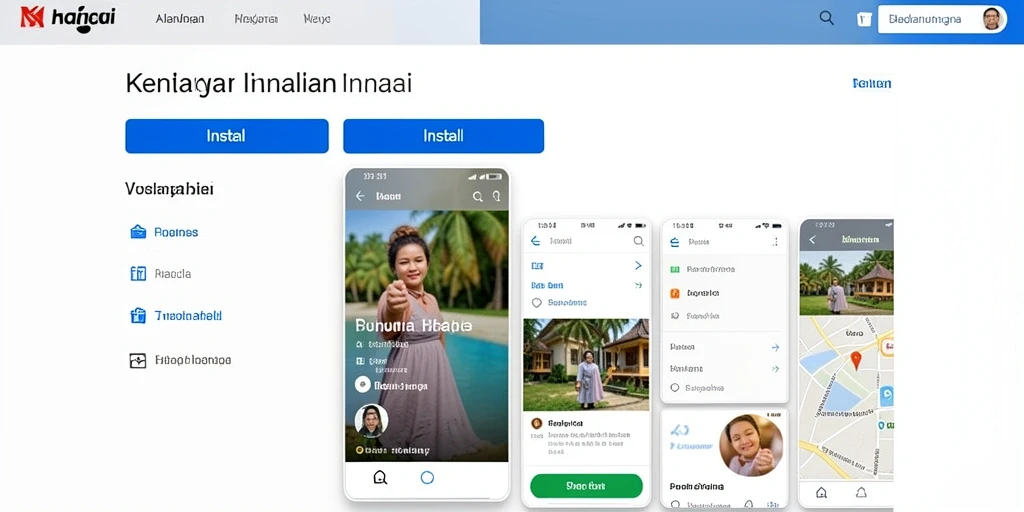 Tampilan menu utama BENGKEL69 yang menarik dan intuitif.