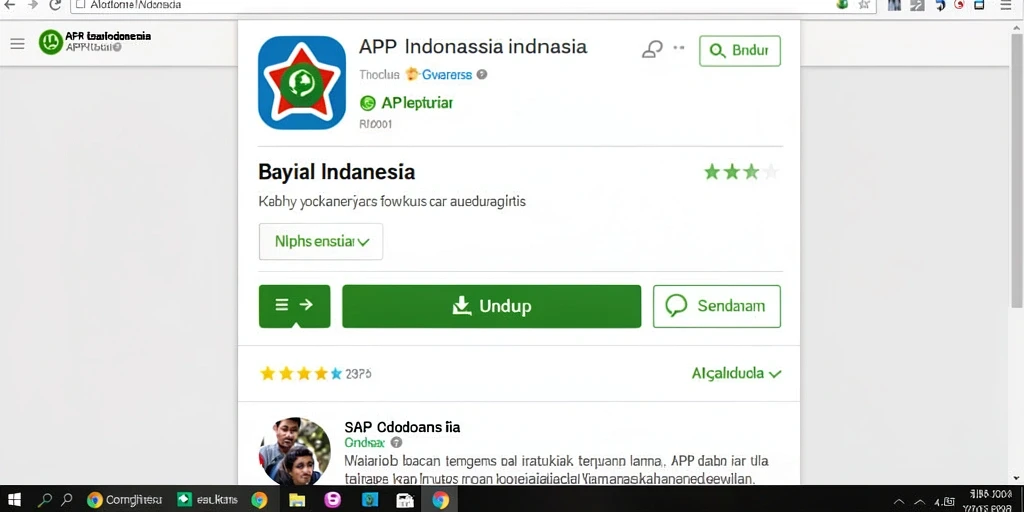 Tampilan antarmuka yang menarik dan mudah digunakan.