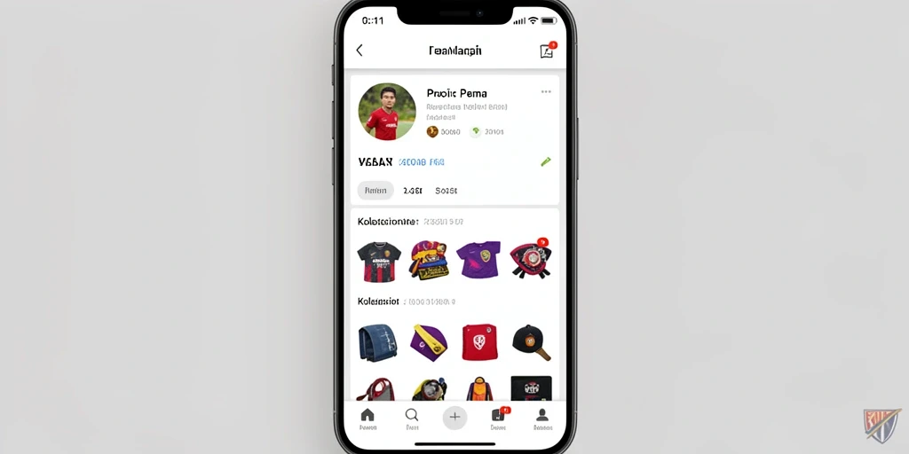 Tampilan antarmuka yang user-friendly dan mudah digunakan.