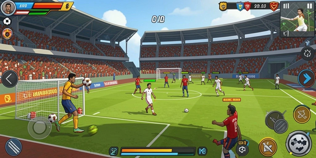 Screenshot fitur permainan di JMTOTO yang menarik.