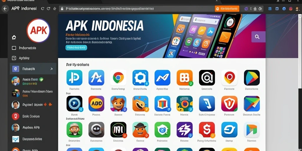 Tangkapan layar gameplay yang mendebarkan.