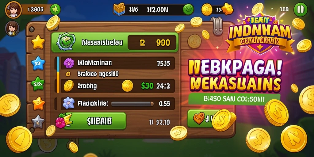 Tampilan antarmuka yang mudah digunakan.