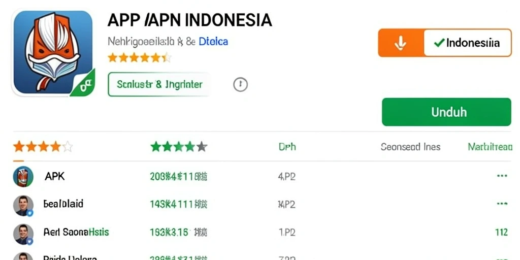 Tampilan antarmuka pengguna yang menarik dan intuitif.
