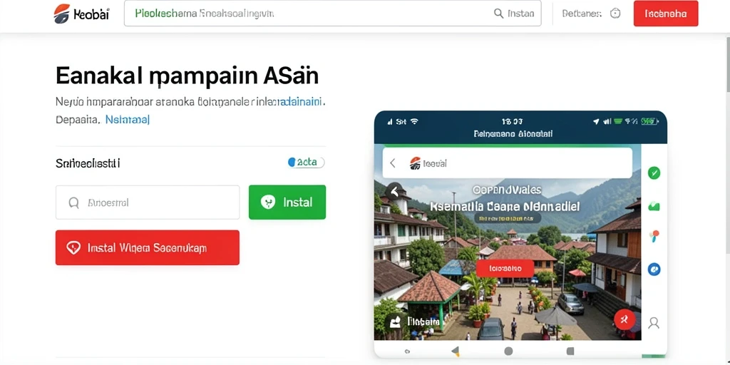 Tampilan antarmuka yang menarik dan mudah digunakan.